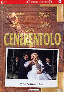Cinderella | Cenerentolo  |   DVD